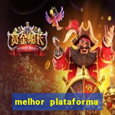 melhor plataforma para jogar fortune tiger